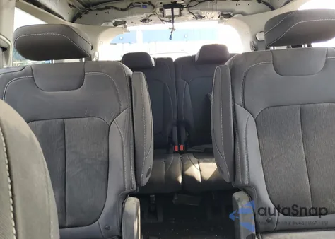 2023 Jeep Grand Cherokee L Laredo из США, поврежденный, VIN 1C4RJKAG5P8829539